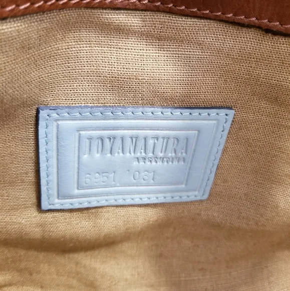 👜VINTAGE LEATHER BAG - Picture 8 of 12